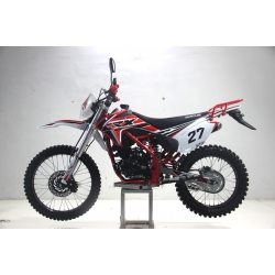 Diabolini CRX 250 CC e-starter 21/18'' Enduro